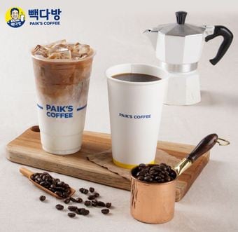 더본코리아 빽다방 ⓒ News1