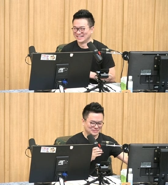 SBS 파워FM '두시탈출 컬투쇼' 보이는 라디오 캡처ⓒ News1