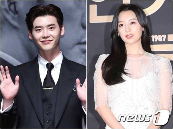 ⓒ News1 왼쪽 이종석, 김지원/뉴스1DB