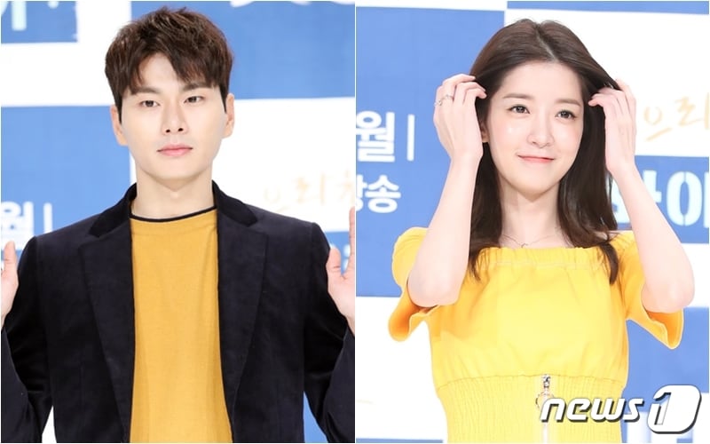 왼쪽 이이경, 정인선 뉴스1 DB ⓒ News1