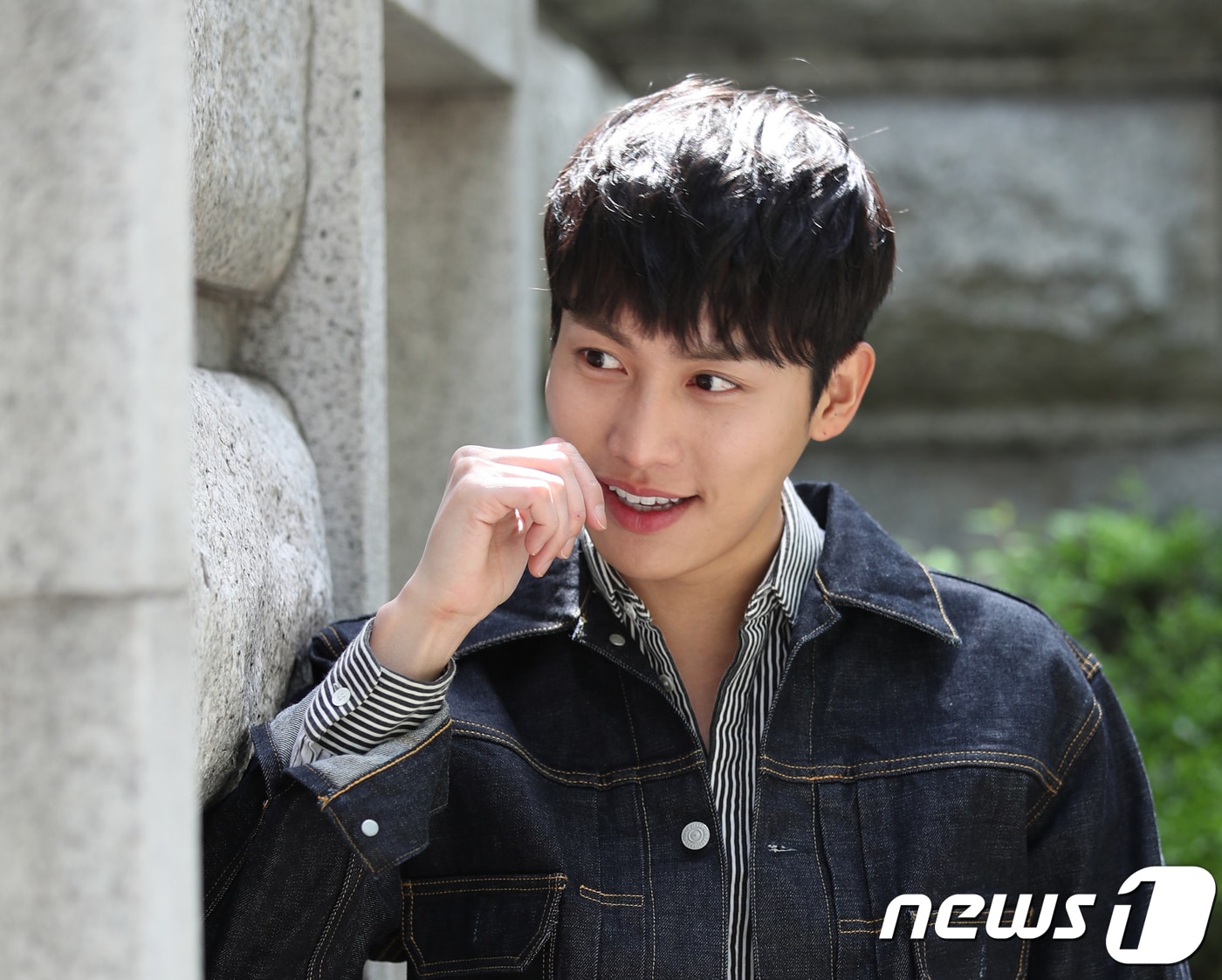 배우 권화운이 18일 서울 종로구 뉴스1 본사에서 인터뷰를 갖고 있다. 권화운은 SBS 수목드라마 ‘스위치 - 세상을 바꿔라’에서 밉지만 싫지 않은 악역을 맡아 주목받고 있다. 2018.4.18/뉴스1 ⓒ News1 박지혜 기자