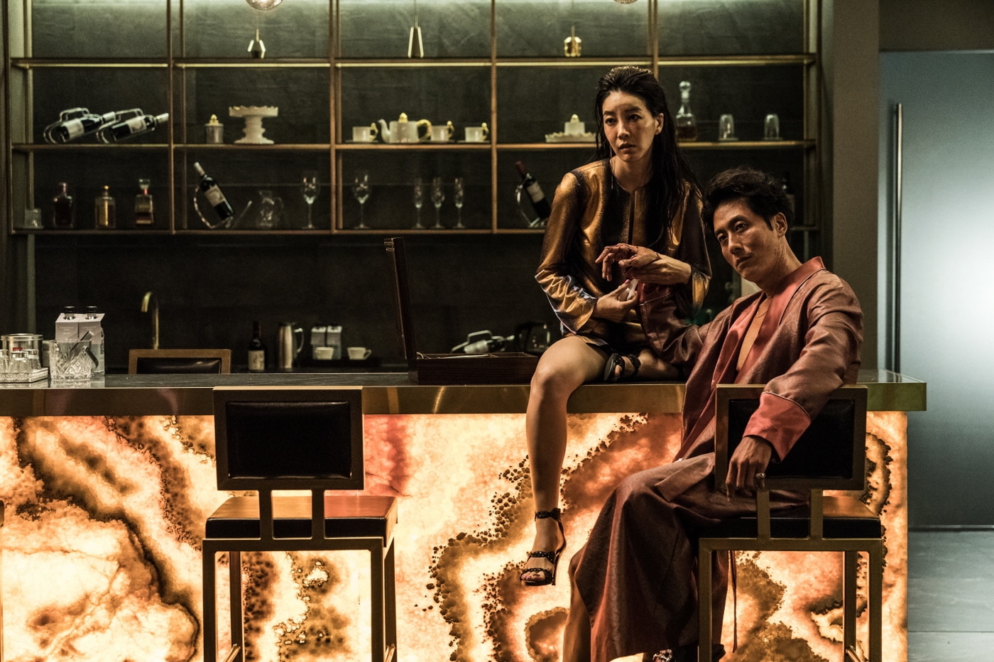 '독전' 스틸 컷 ⓒ News1