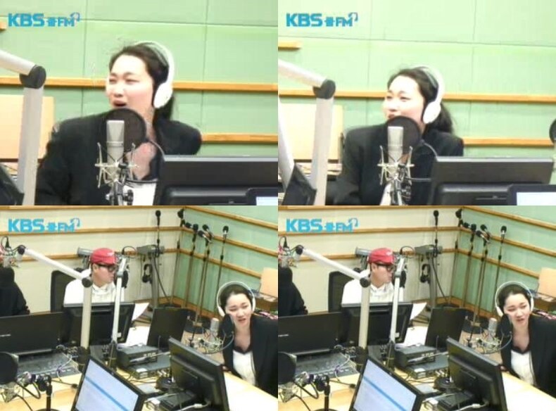 KBS 보이는라디오 캡처 ⓒ News1