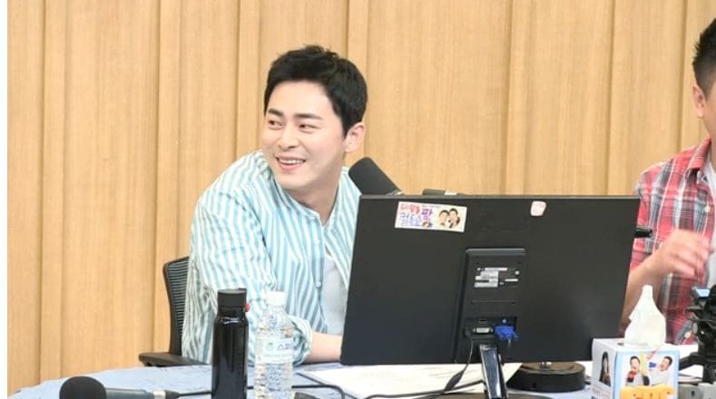 SBS 보이는라디오 캡처 ⓒ News1