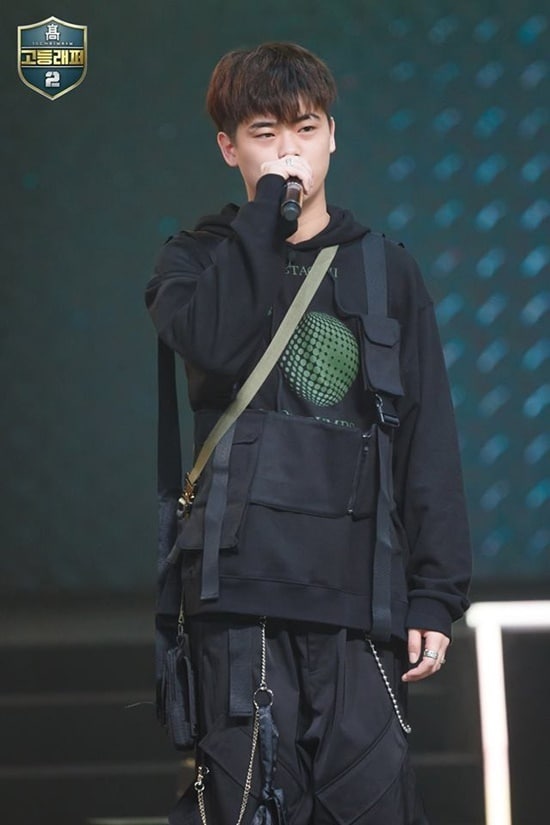 엠넷 '고등래퍼2' 공식 페이스북 ⓒ News1