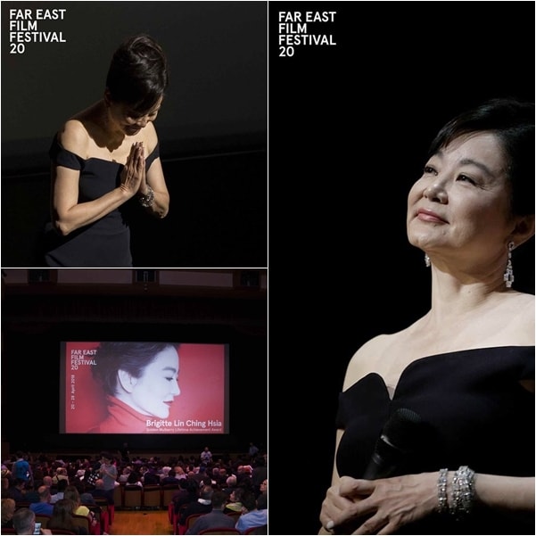 우디네극동영화제 공식 페이스북 ⓒ News1