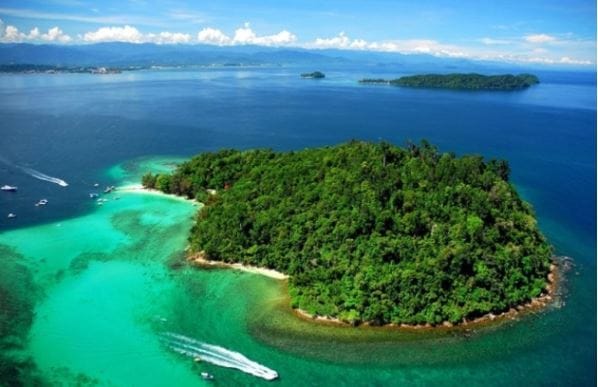 말레이시아 코타키나발루. 노랑풍선 제공