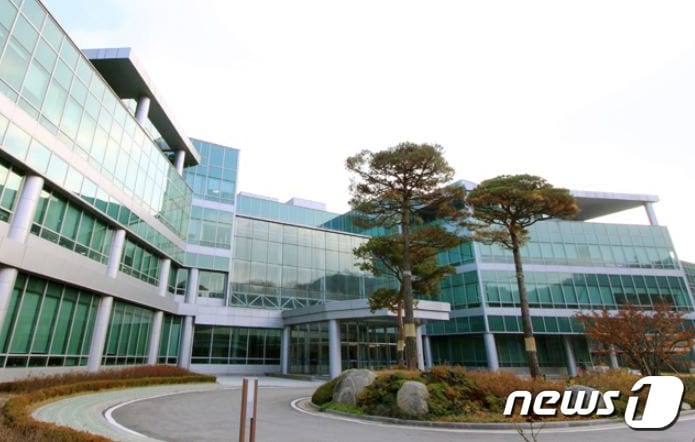 더존비즈온 강촌캠퍼스 전경. (더존비즈온 제공) 2018.4.26/뉴스1 ⓒ News1 하중천 기자