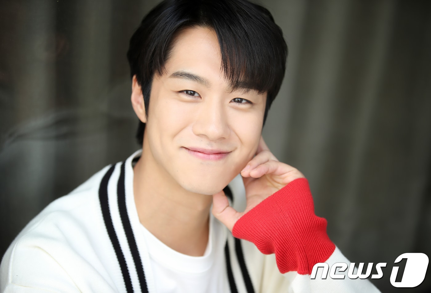 2018.4.26. 서울 청담동 카페. 드라마 ‘작은신의 아이들’ 배우 심희섭 인터뷰. ⓒ News1 권현진 기자