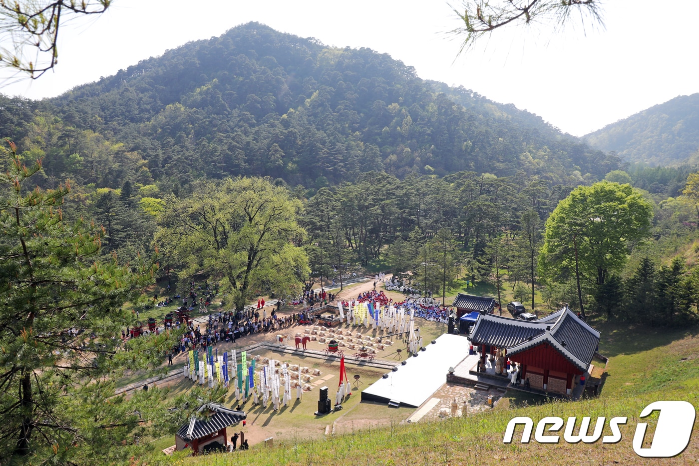 강원 영월장릉 자료 사진. ⓒ News1