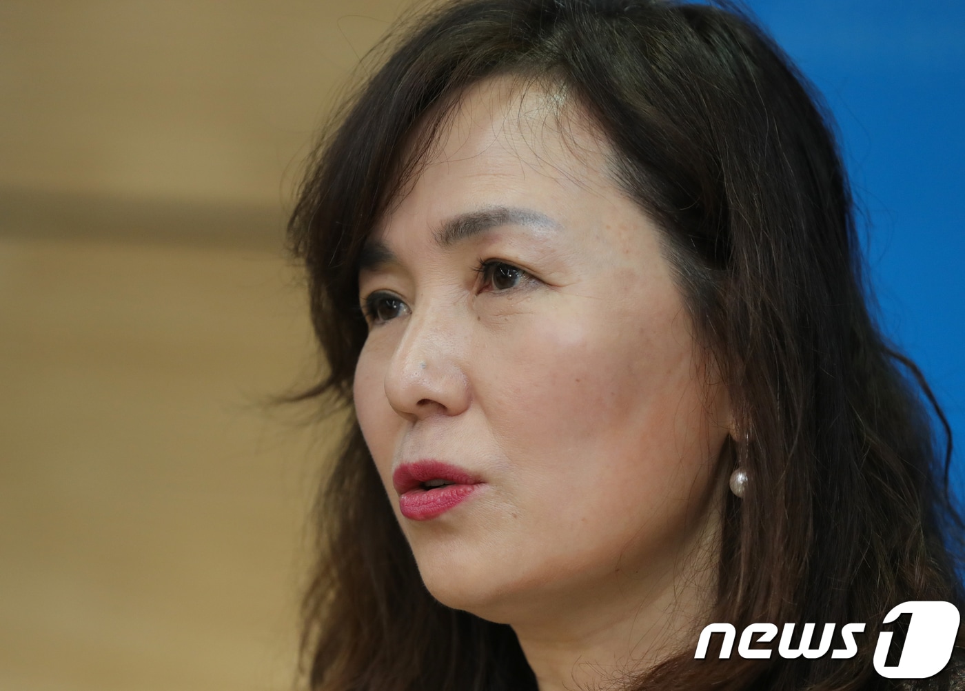 공지영 작가 ⓒ News1 문요한 기자