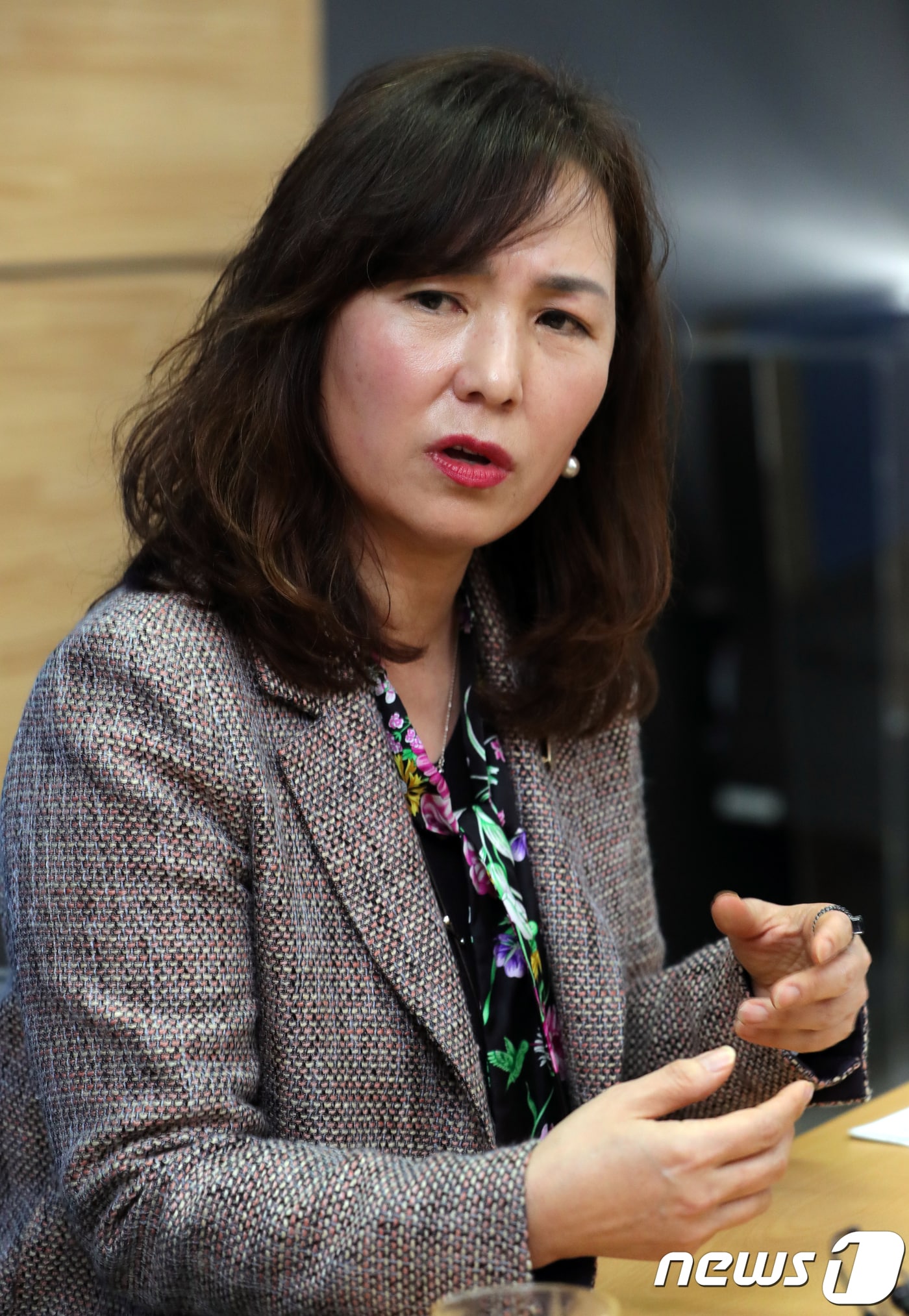 공지영 작가./뉴스1 ⓒ News1 문요한 기자