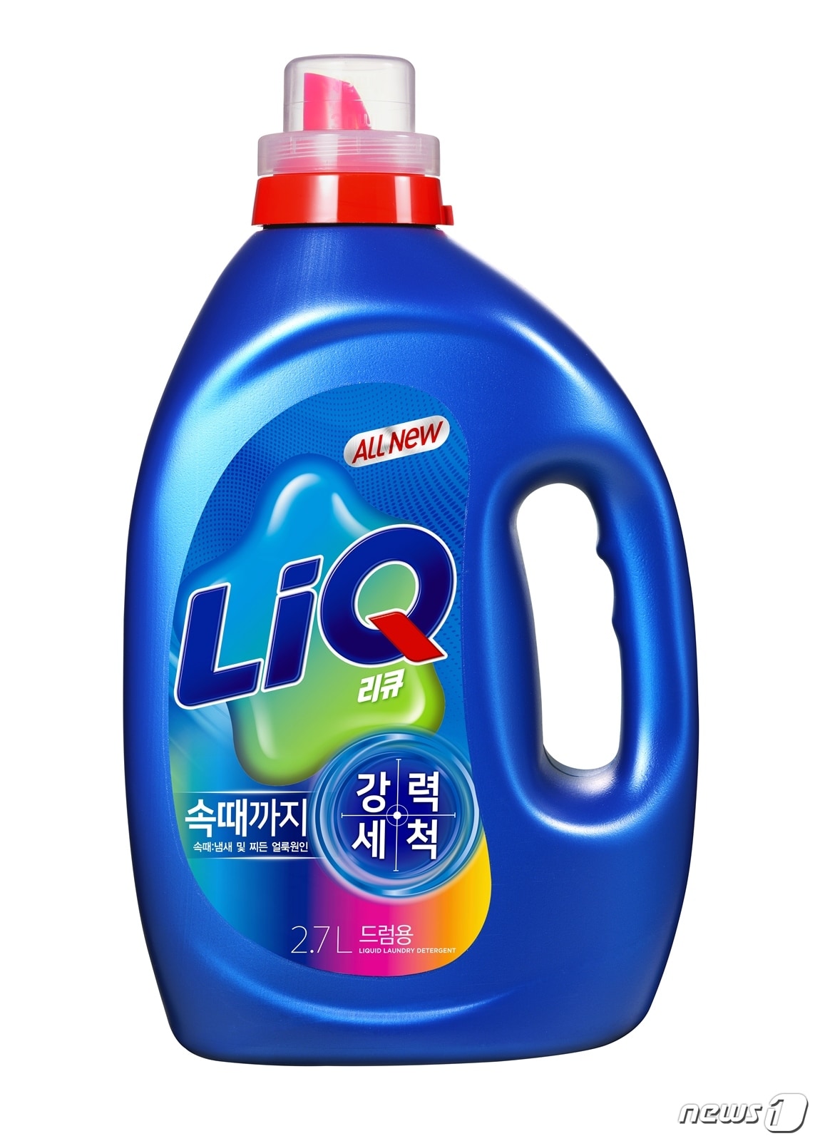 올 뉴 리큐 제품 이미지. ⓒ News1