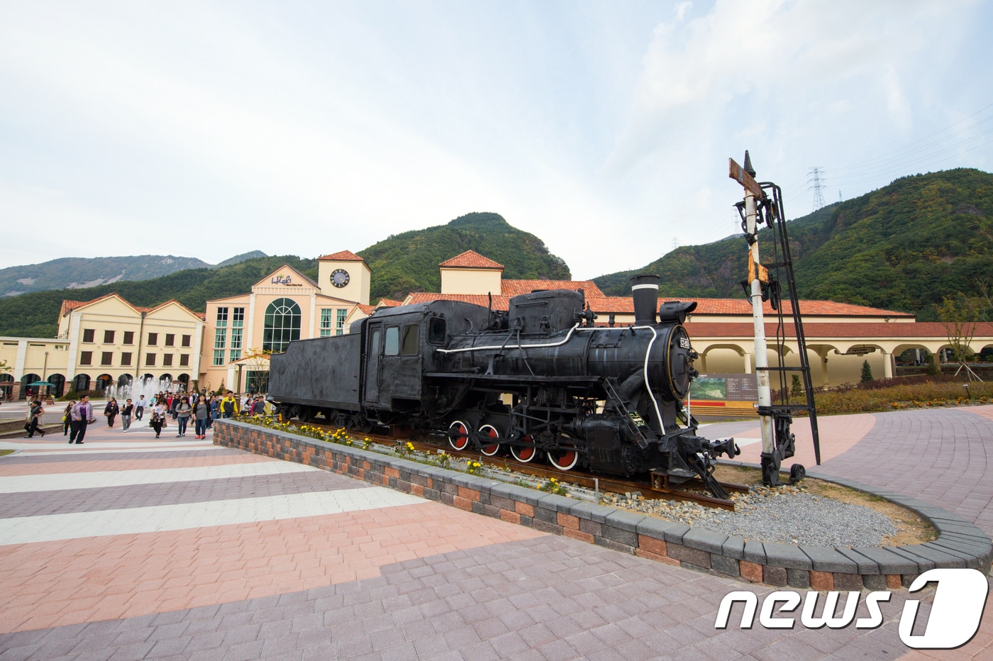 하이원추추파크 ⓒ News1