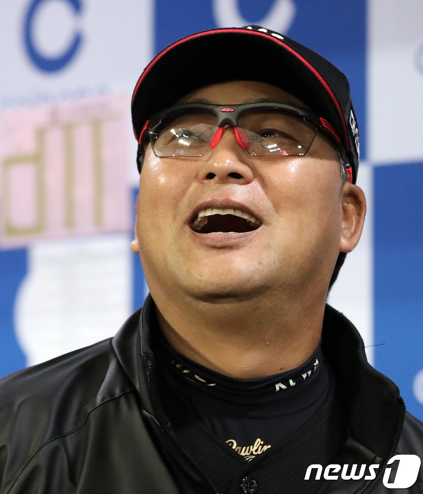 김진욱 KT 위즈 감독. /뉴스1 DBⓒ News1 오대일 기자