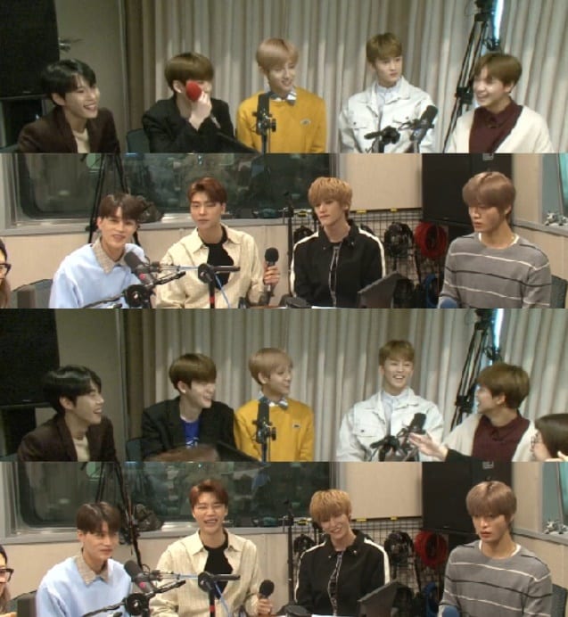 ⓒ News1 SBS 러브FM '송은이 김숙의 언니네라디오' 보이는 라디오 캡처