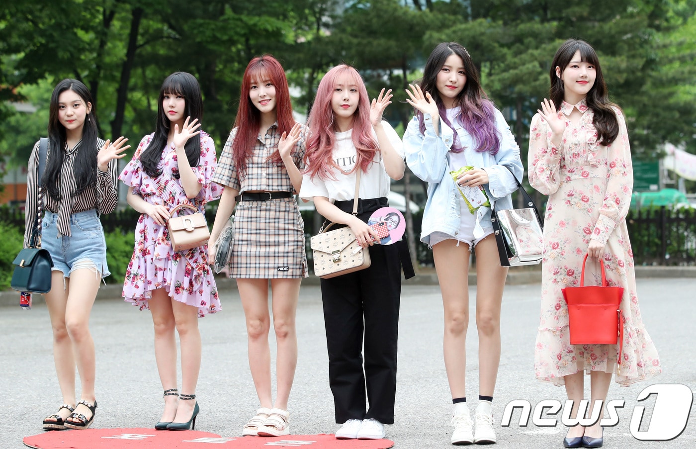 여자친구ⓒ News1