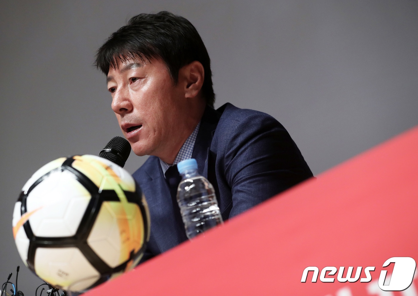 신태용 축구대표팀 감독./뉴스1 DB ⓒ News1 오대일 기자