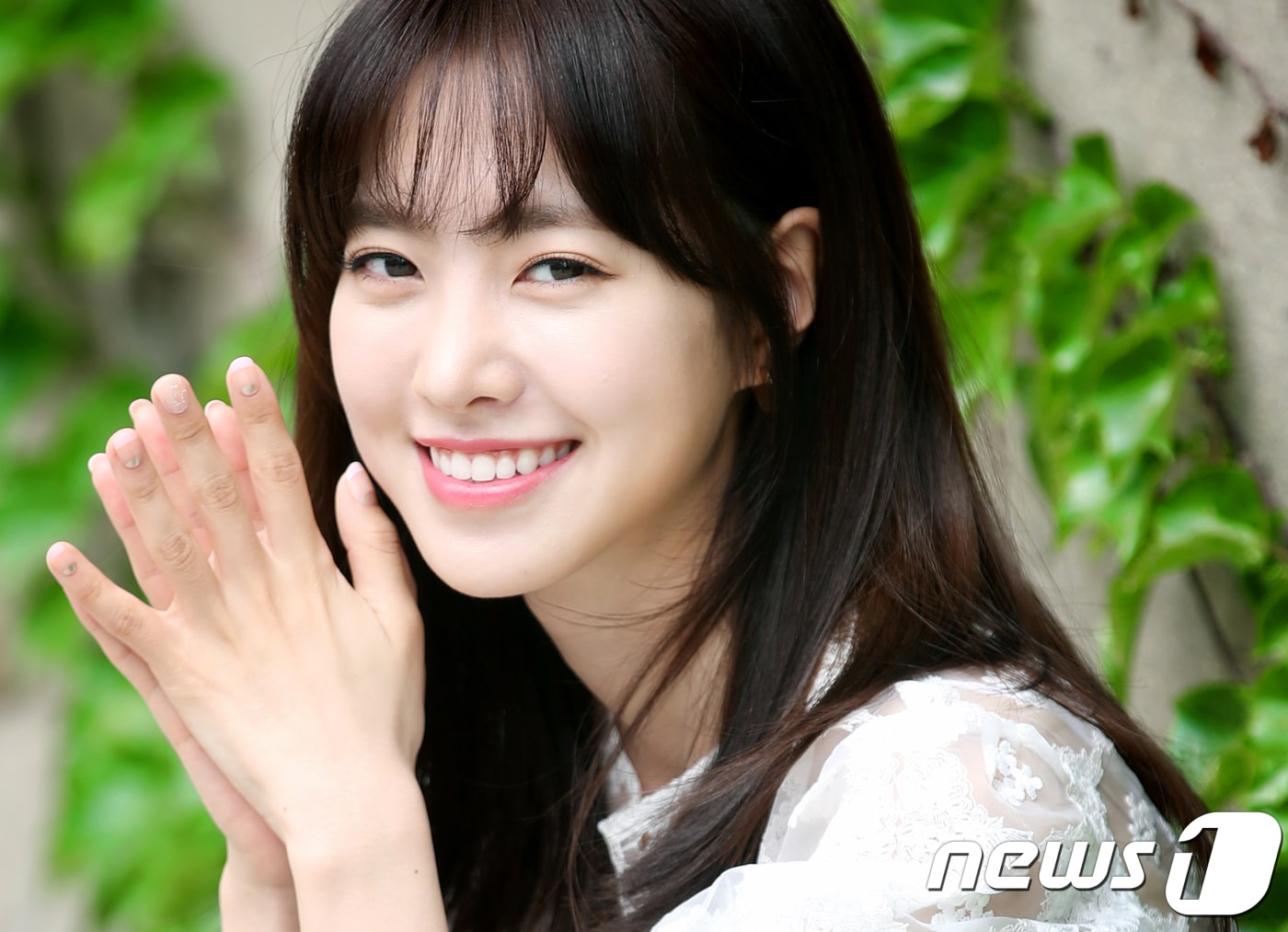 2018.5.14.이태원 카페. 드라마 '대군' 배우 진세연 인터뷰. ⓒ News1 권현진 기자