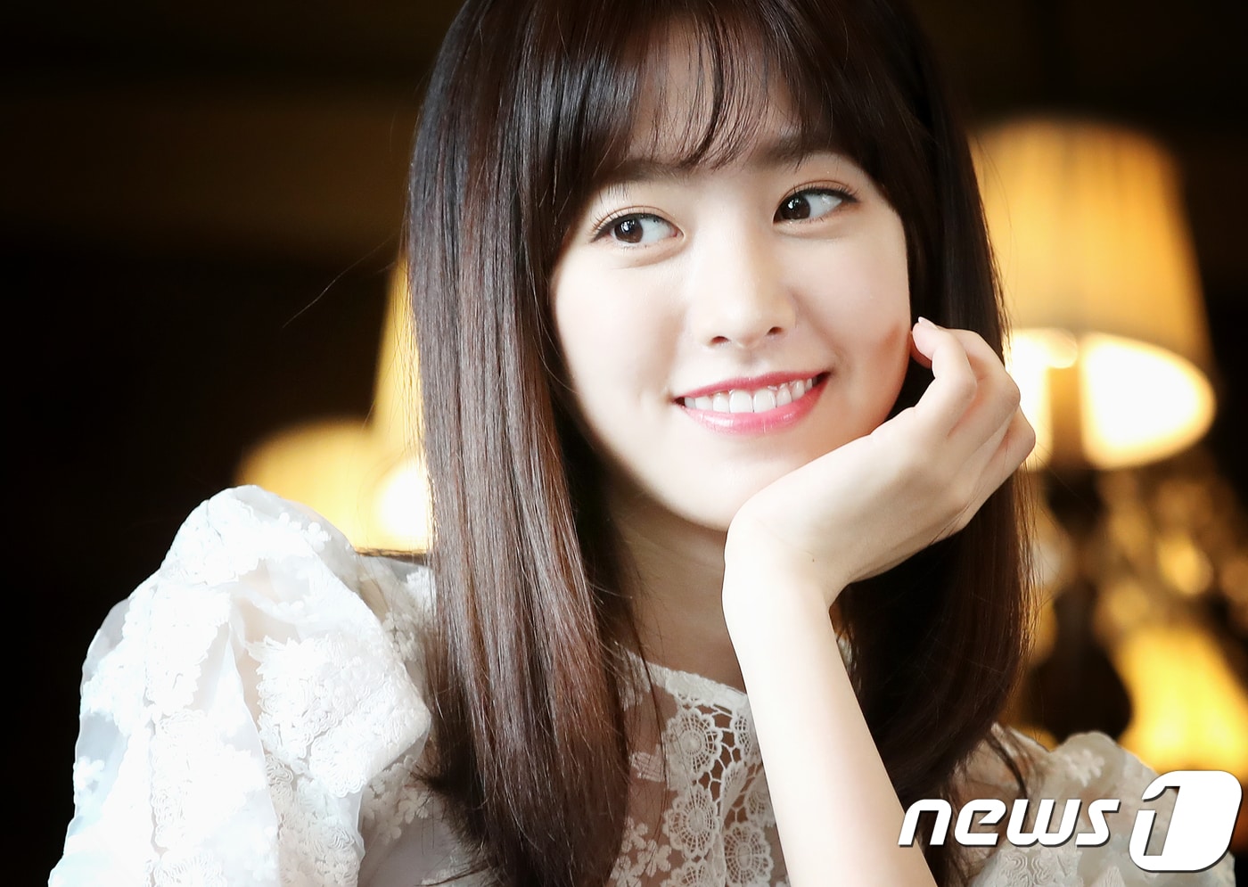 2018.5.14.이태원 카페. 드라마 '대군' 배우 진세연 인터뷰. ⓒ News1 권현진 기자