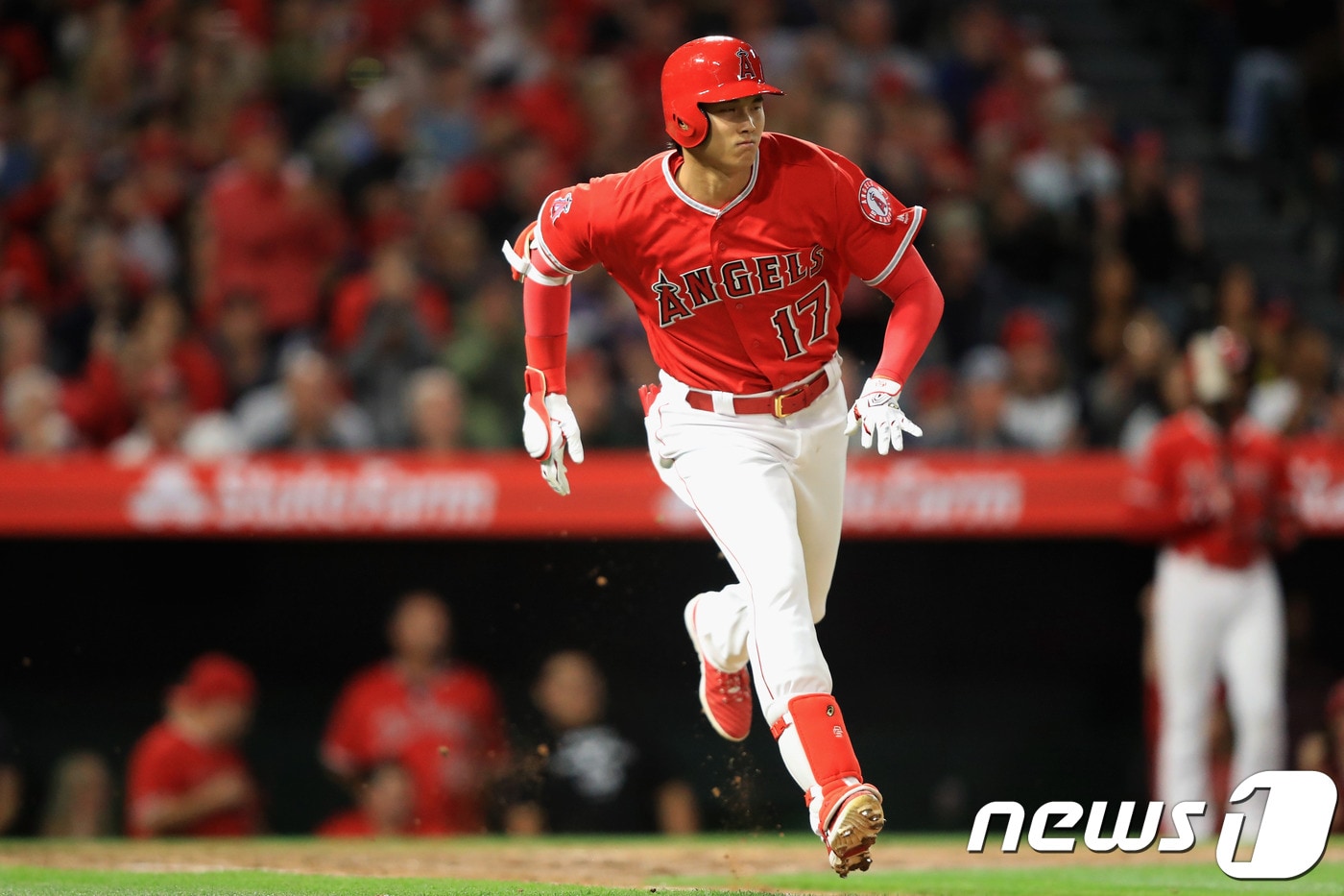  오타니 쇼헤이(24·LA 에인절스). ⓒAFP=News1