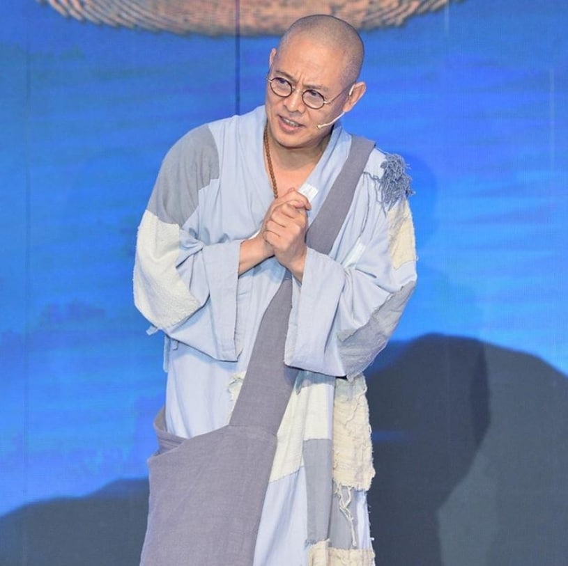 이연걸 인스타그램 ⓒ News1