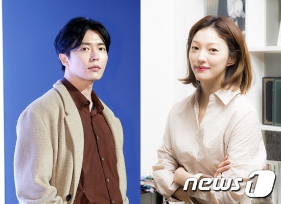 왼쪽 김재욱, 이엘/뉴스1DBⓒ News1