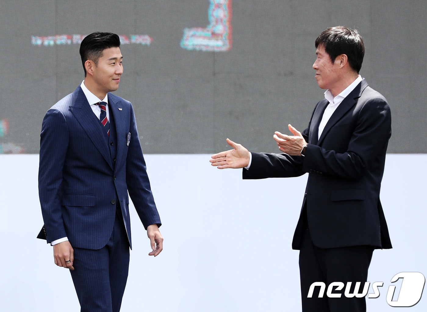 차범근 손흥민 언급