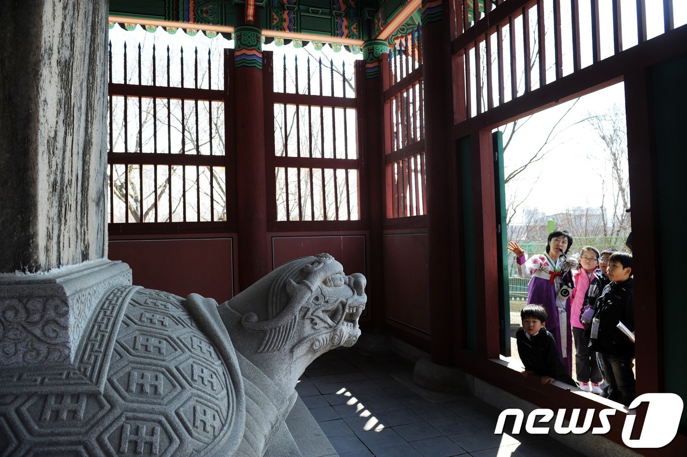 동대문구 테마별 관광(동대문구 제공)ⓒ News1