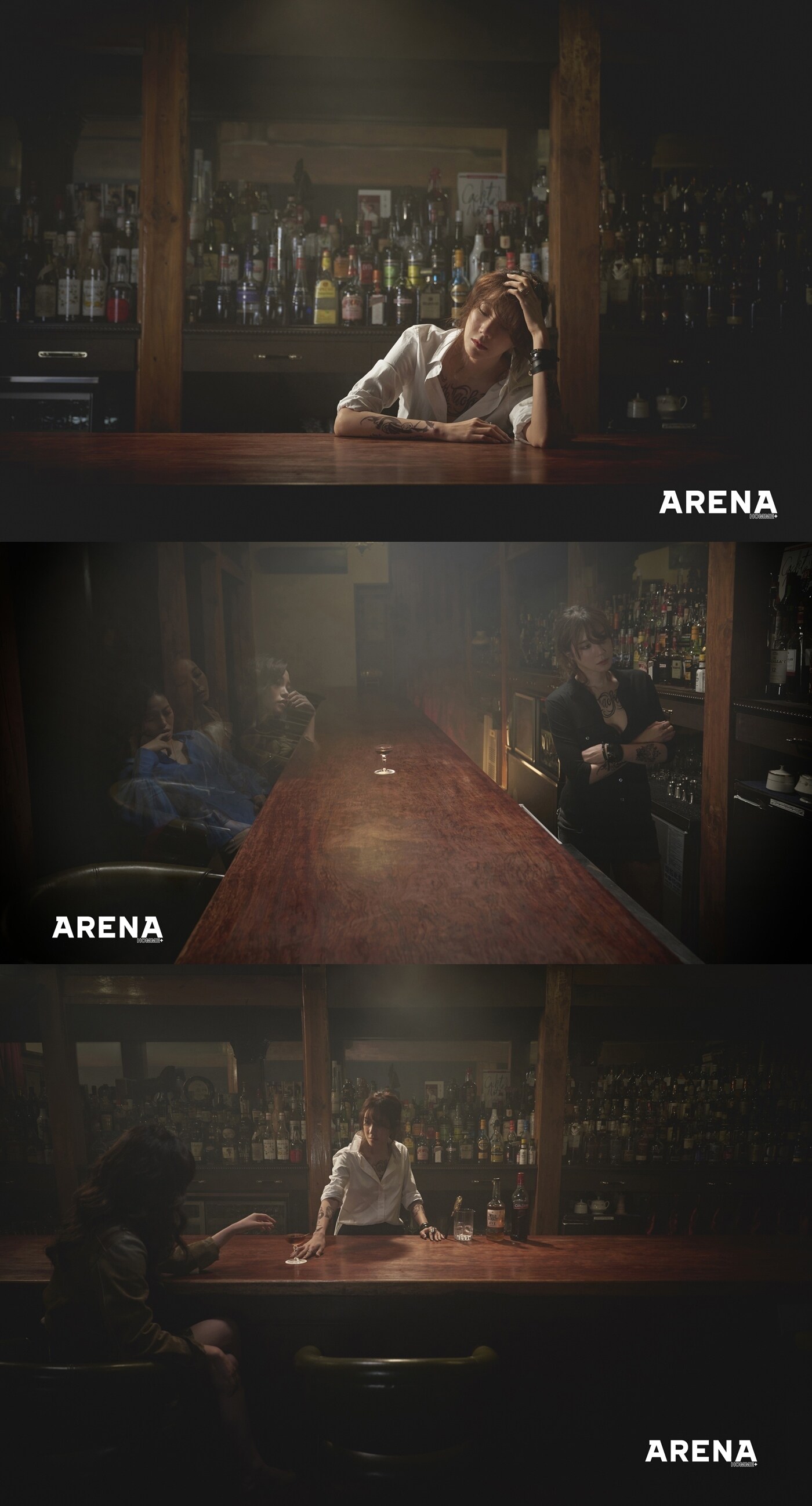 아레나옴므플러스ⓒ News1