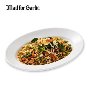 매드포갈릭 ‘치킨 앤 갈릭 스프라우트 라이스’ ⓒ News1