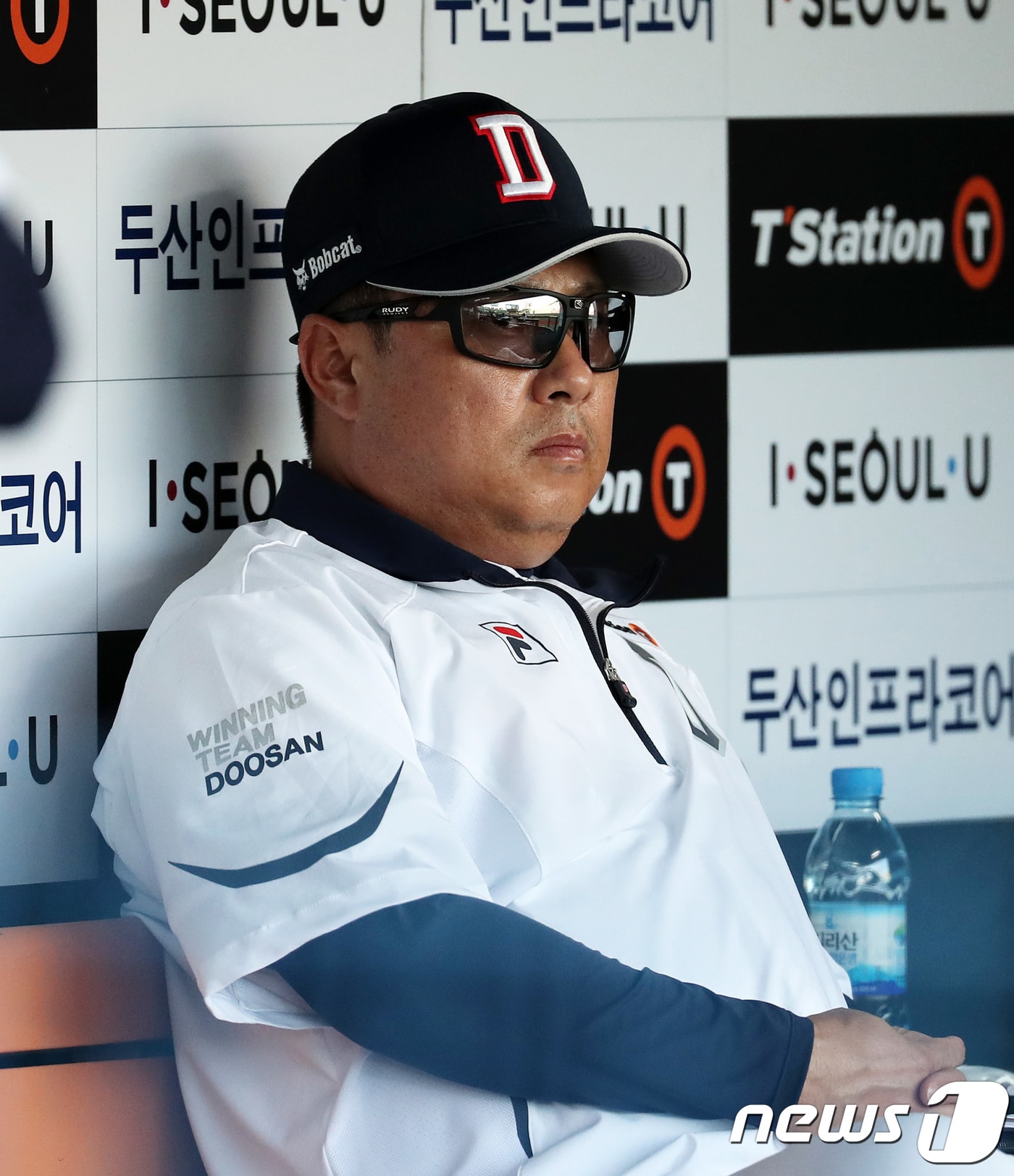 두산 베어스 김태형 감독 ⓒ News1