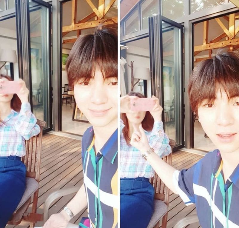 이주승 인스타그램 ⓒ News1