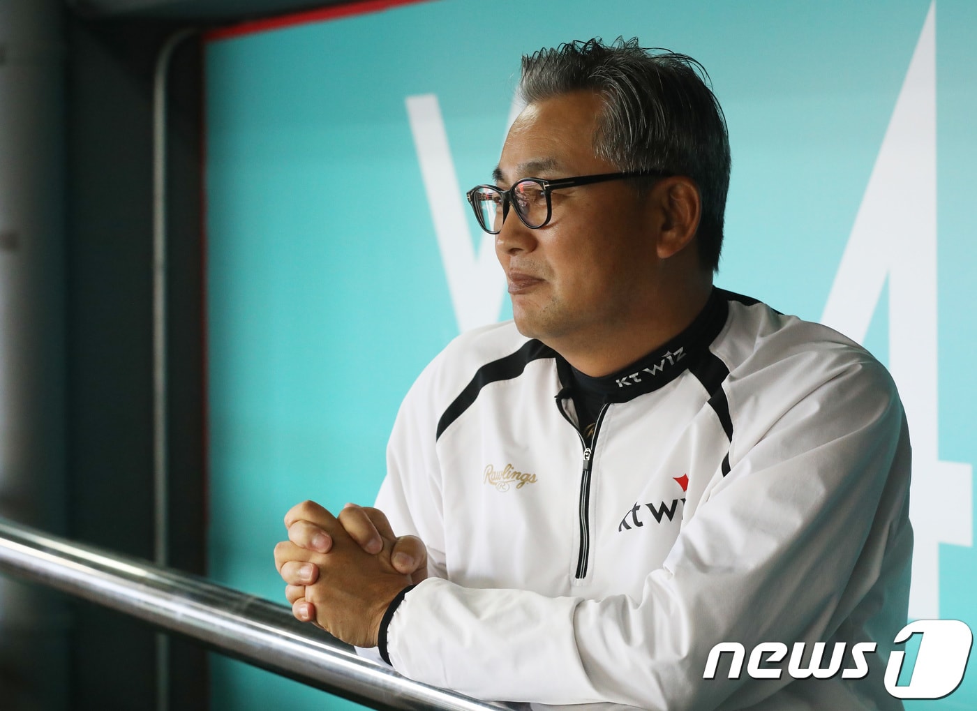 김진욱 kt 위즈 감독./뉴스1 DB ⓒ News1 오장환 기자