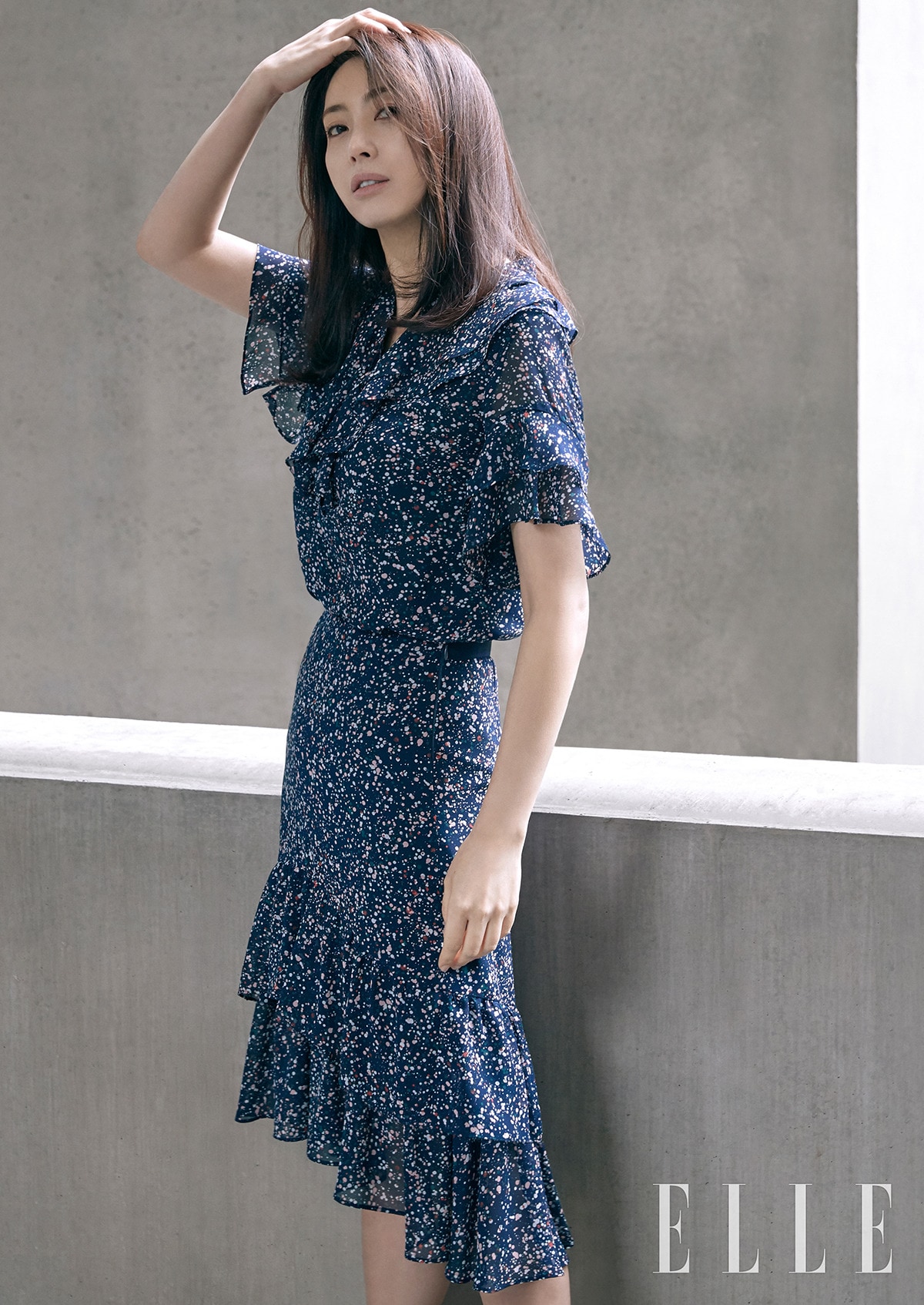 엘르, 조르쥬 레쉬 ⓒ News1