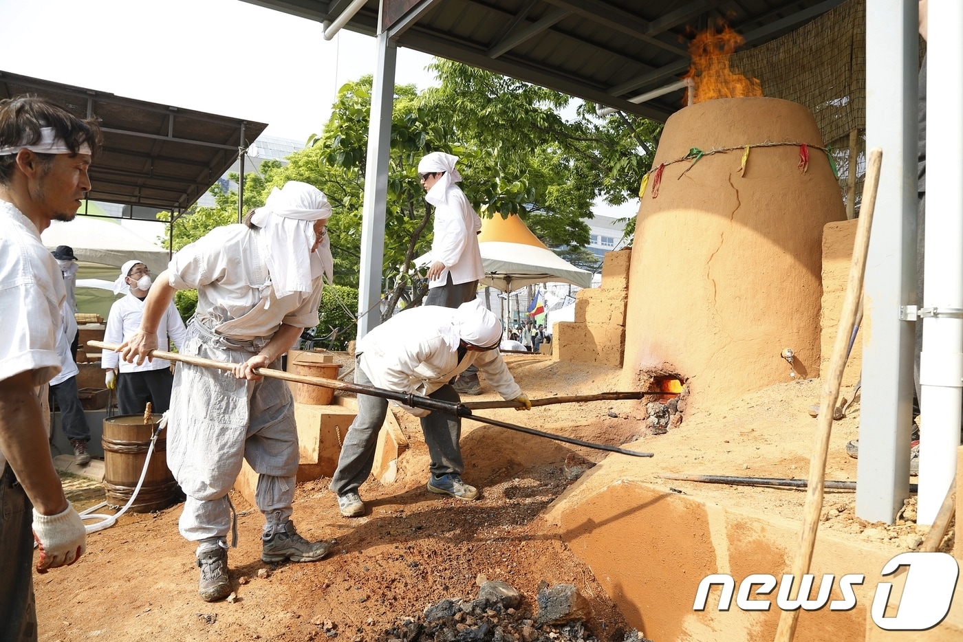 제13회 울산쇠부리축제(울산 북구 제공) ⓒ News1