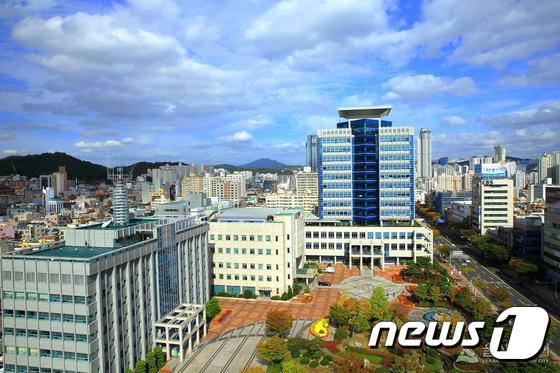 울산시청 ⓒ News1