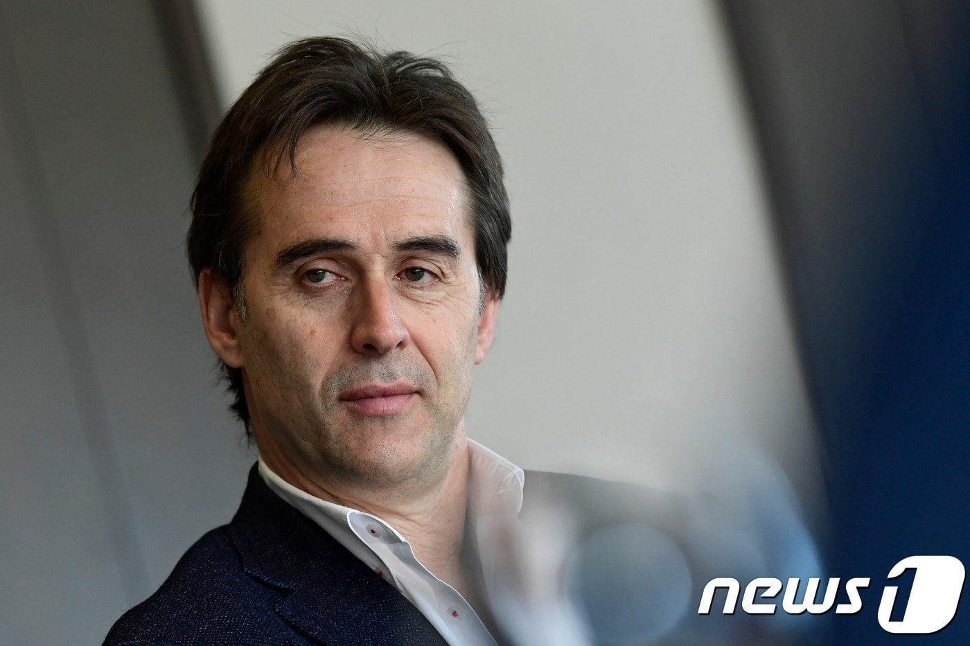 훌렌 로페테기 스페인 감독. ⓒ AFP=News1