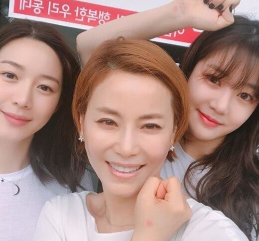 이다인 인스타그램ⓒ News1