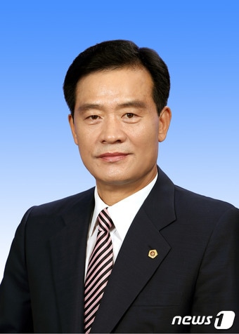 성북구청장에 당선된 이승로 더불어민주당 후보. ⓒ News1