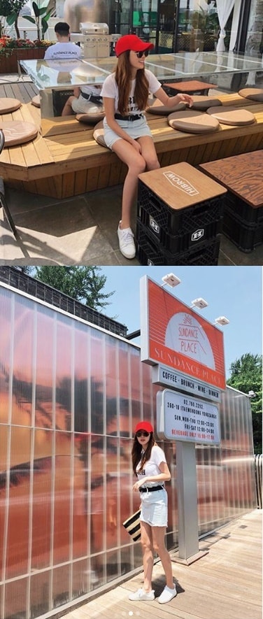 박한별 SNS ⓒ News1