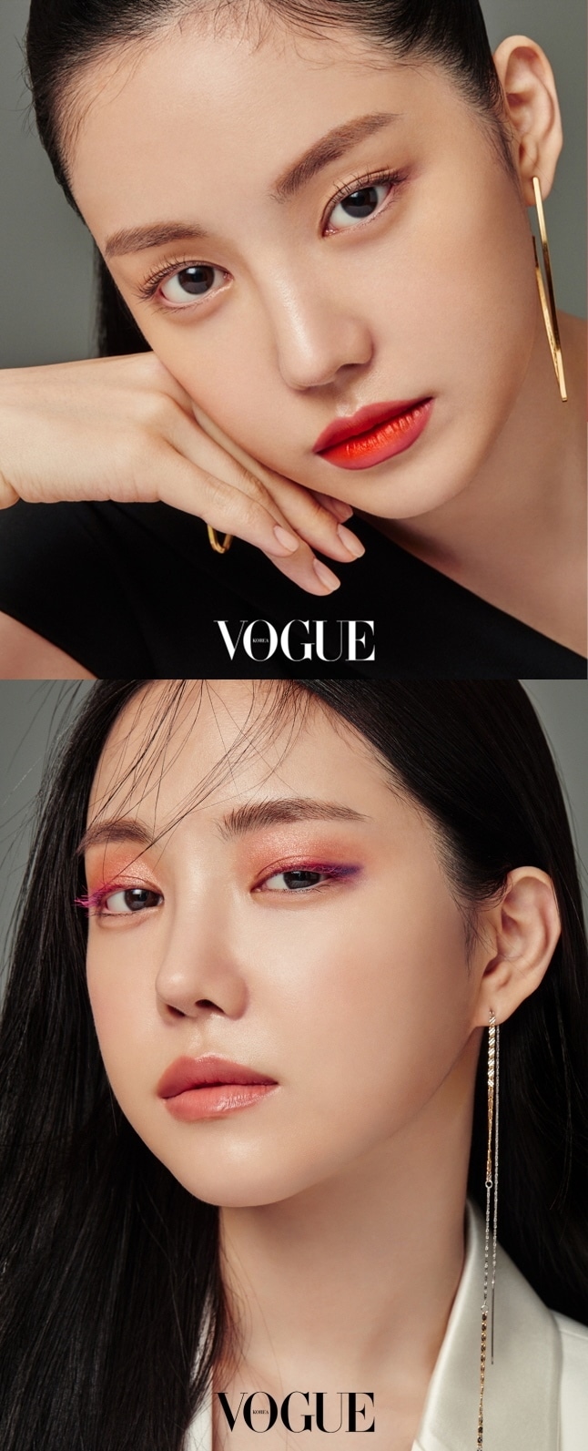 보그, 슈에무라 ⓒ News1