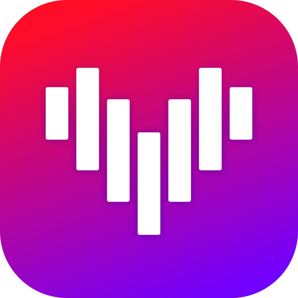 네이버 인공지능(AI) 음악추천 앱 '바이브'ⓒ News1