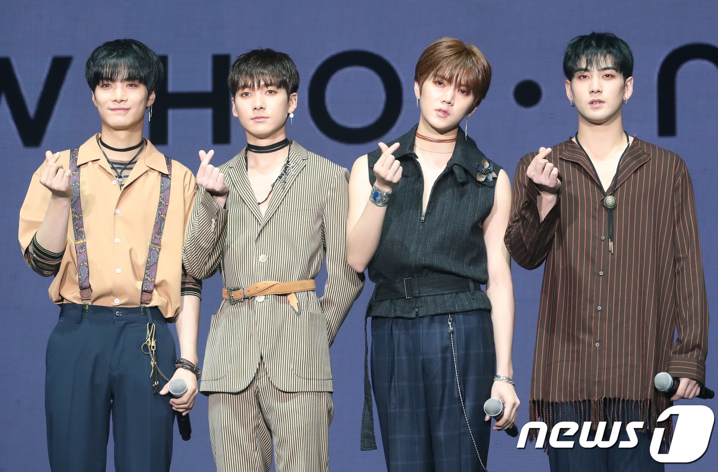 그룹 뉴이스트W(NU`EST W)ⓒ News1