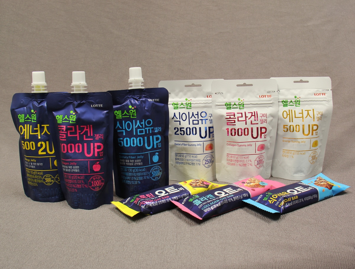 롯데제과 헬스원 ⓒ News1