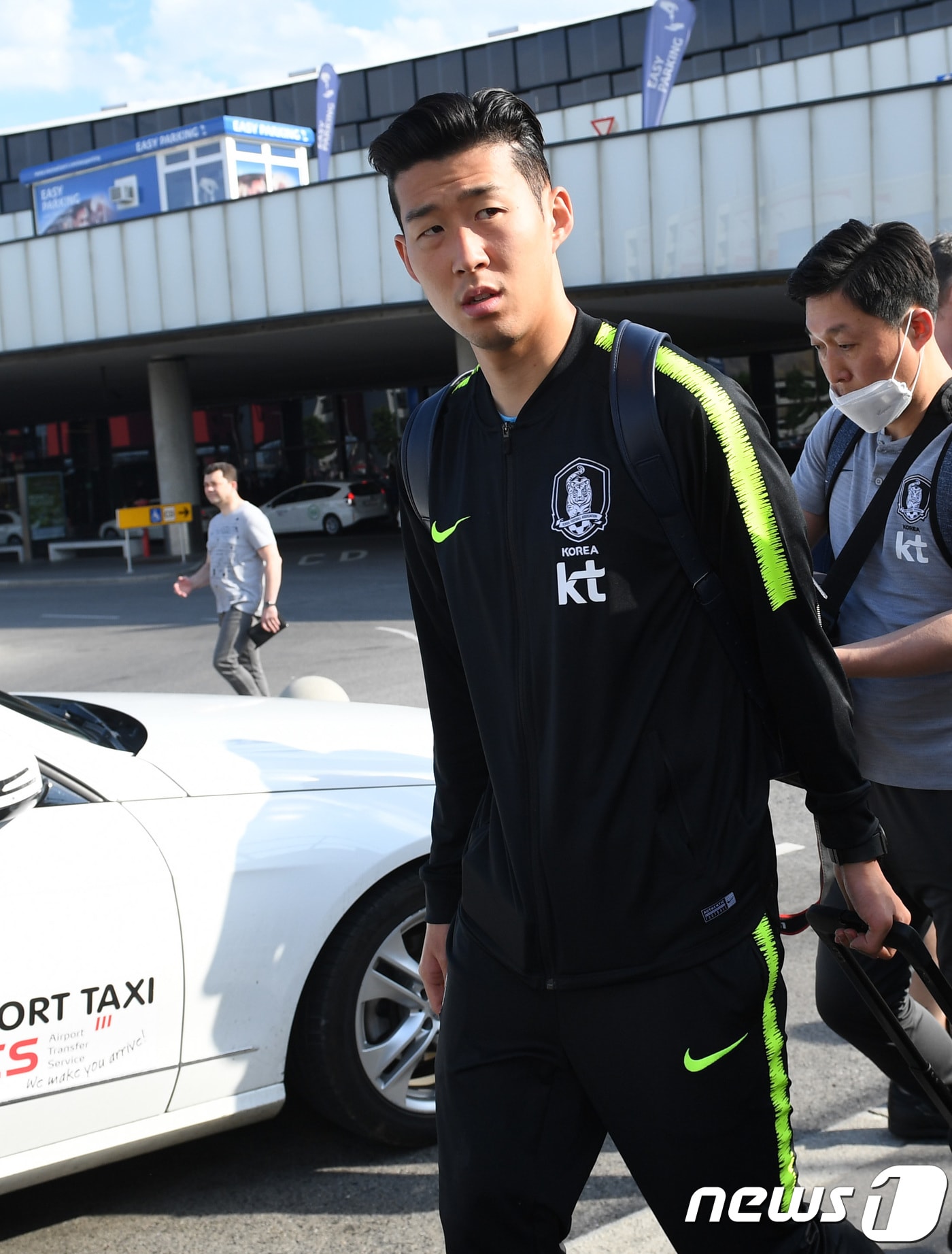 축구대표팀 손흥민(토트넘). /뉴스1 DB ⓒ News1 오대일 기자