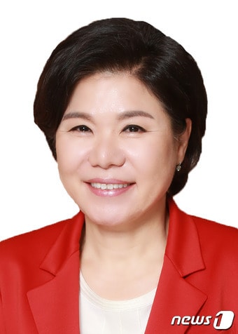 조은희 자유한국당 서울 서초구청장 후보ⓒ News1