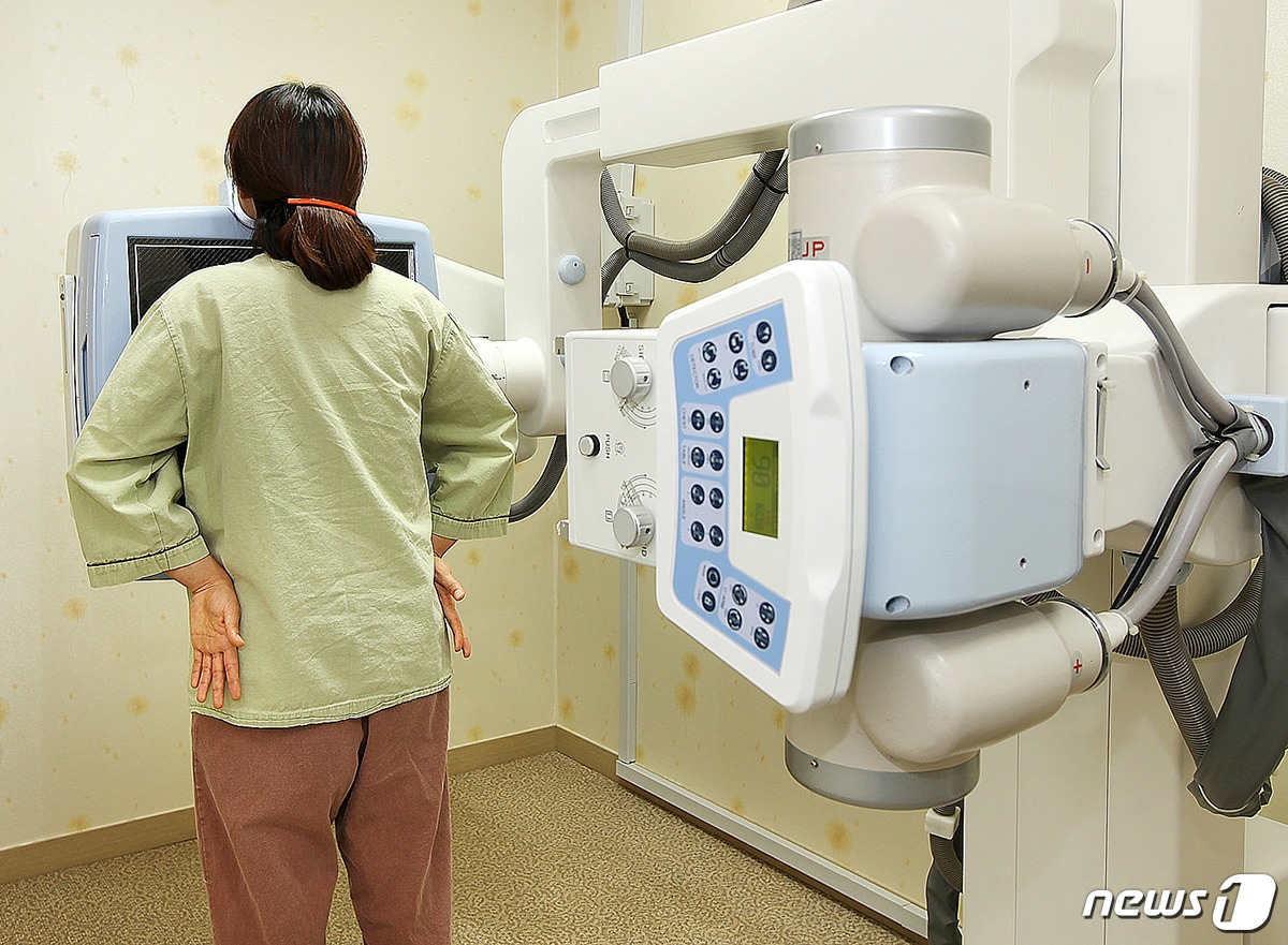 한국건강관리협회 울산시지부 제공.ⓒ News1