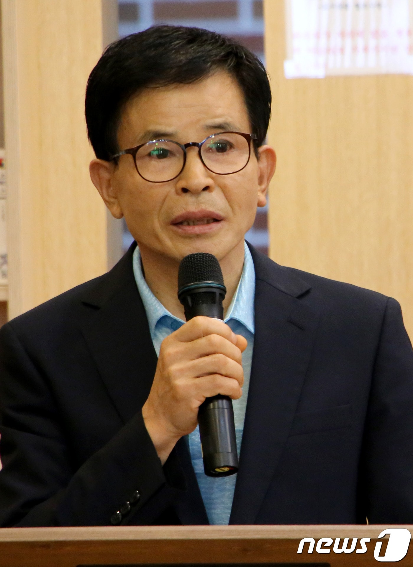 민주당 김택호 구미시의원/뉴스1자료사진 ⓒ News1