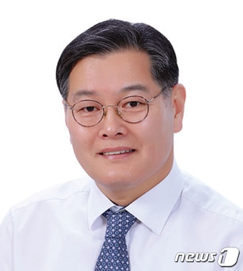 이경일 고성군수 (뉴스1DB)